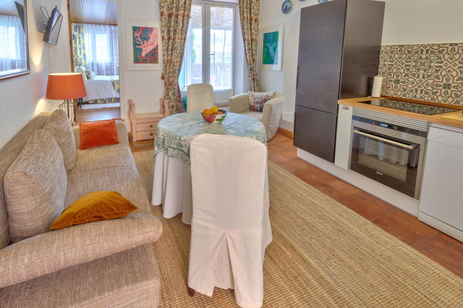 Cortijo El Pino Retreat Bed & Breakfast Albunuelas Exterior photo