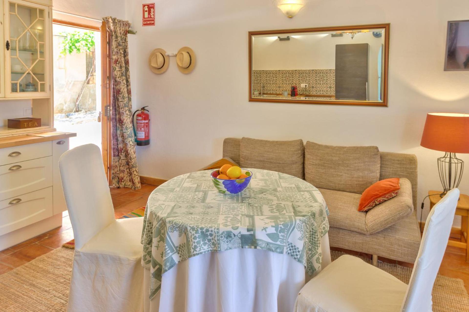Cortijo El Pino Retreat Bed & Breakfast Albunuelas Exterior photo